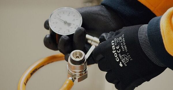 Sicurezza della stufa a gas Sicurezza della stufa a gas