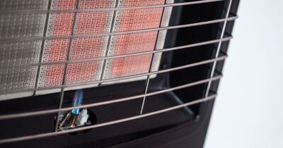 Estufa catalítica Stufa catalitica