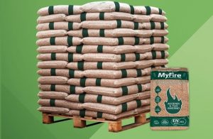 70 sacchi pellet