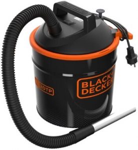 Aspiracenere Black+Decker BXVC20TPE Aspiracenere Black+Decker BXVC20TPE