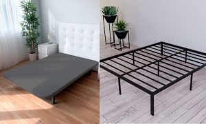 Base Imbottita o Base del Letto