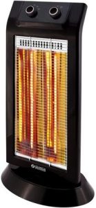 Riscaldatore alogeno Olimpia Splendid 99579 Carbon Black Riscaldatore alogeno Olimpia Splendid 99579 Carbon Black