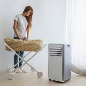 Cecotec Condizionatore Portatile ForceClima 9100 Soundless Cecotec Condizionatore Portatile ForceClima 9100 Soundless