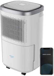 Cecotec Deumidificatore BigDry 5000 Advance Connected Cecotec Deumidificatore BigDry 5000 Advance Connected