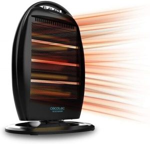 Cecotec Radiatore elettrico a basso consumo Ready Warm 7100 Quartz Rotate Cecotec Radiatore elettrico a basso consumo Ready Warm 7100 Quartz Rotate