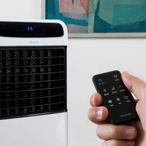 Climatizzatore Cecotec EnergySilence PureTech 6500 controllo remoto Climatizzatore Cecotec EnergySilence PureTech 6500 controllo remoto