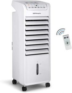 climatizzatore evaporativo Orbegozo Air 46 climatizzatore evaporativo Orbegozo Air 46