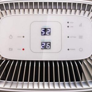 controlli deumidificatore cecotec