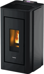 Stufa a pellet FREEPOINT Pretty Airtight 8 kW Stufa a pellet FREEPOINT Pretty Airtight 8 kW