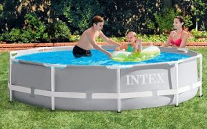 Intex 26702NP Piscina amovibile giardino Intex 26702NP Piscina amovibile giardino