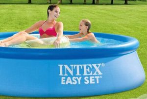 Intex 28106NP Piscina gonfiabile INTEX giardino Intex 28106NP Piscina gonfiabile INTEX giardino