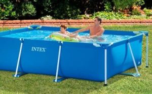 Intex 28270Np Small Frame Piscina giardino amovibile Intex 28270Np Small Frame Piscina giardino amovibile