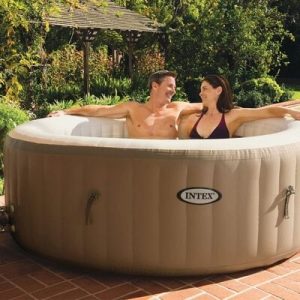 Intex 28404 Hinchable con burbujas Intex 28404 Hinchable con burbujas