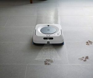 Robot M613440 Braava jet Spruzzatore a pressione Robot M613440 Braava jet Spruzzatore a pressione