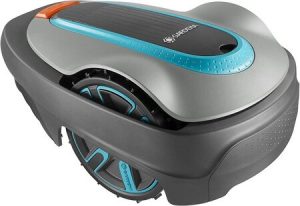 Robot cortacésped Gardena 15005 Sileno City Robot cortacésped Gardena 15005 Sileno City