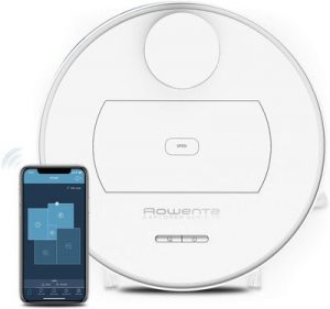 Rowenta X-plorer Serie 75 RR7647 Robot lavapavimenti con mop Rowenta X-plorer Serie 75 RR7647 Robot lavapavimenti con mop