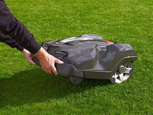 Sensori di ribaltamento automower 430x Sensori di ribaltamento automower 430x