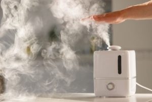 Vantaggi di un umidificatore a ultrasuoni