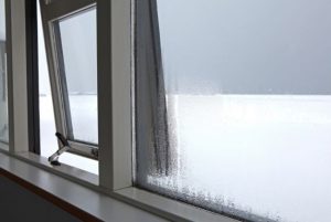 isolamento delle finestre