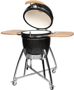 Barbecue di ceramica