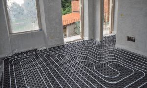 riscaldamento a pavimento