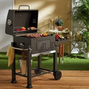 caratteristiche del barbecue Tepro Toronto Click caratteristiche del barbecue Tepro Toronto Click