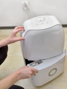 come funziona un deumidificatore