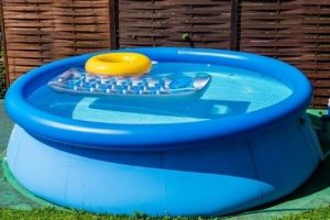 progettazione di una piscina smontabile