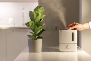 umidificatore ad ultrasuoni