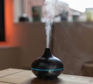 umidificatore vaporizzante