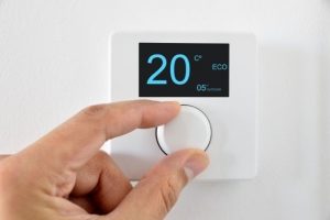 temperatura di riscaldamento