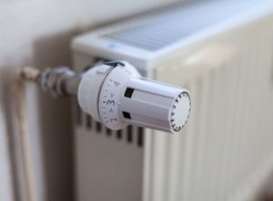 valvola di riscaldamento termostatica