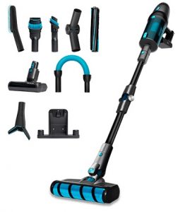 Aspirador sem fio Cecotec Conga Rockstar 900 Ultimate ErgoFlex com acessórios Aspirador sem fio Cecotec Conga Rockstar 900 Ultimate ErgoFlex com acessórios