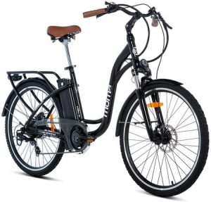 Bicicleta Electrica Urbana Moma Bikes