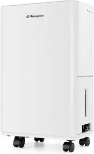 Deshumidificador Refrigerante Orbegozo DH 1250 Deshumidificador Refrigerante Orbegozo DH 1250