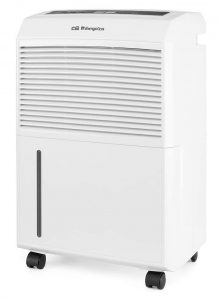 Deshumidificador Refrigerante Orbegozo DH 3000