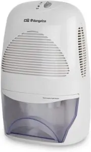 Deshumidificador Refrigerante Orbegozo DH 600 Deshumidificador Refrigerante Orbegozo DH 600