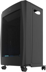 Estufa de gas llama azul cecotec ready warm 4200 blueflame fold Estufa de gas llama azul cecotec ready warm 4200 blueflame fold