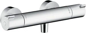 Hansgrohe 13211000 Ecostat 1001 CL termostato de ducha Hansgrohe 13211000 Ecostat 1001 CL termostato de ducha