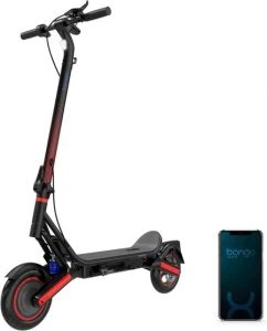 Patinete electrico Cecotec Bongo D40 XL Suspensed Connected