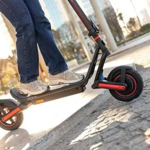 Patinete electrico Cecotec Bongo D40 XL Suspensed Connected suspension