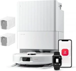 Robot Aspirador roborock QV 35A Set