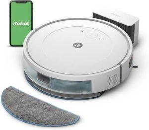Robot Aspirador y friegasuelos iRobot Roomba Combo Essential