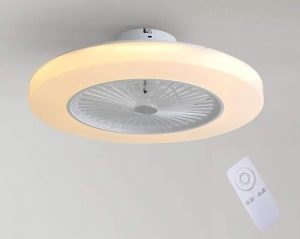 Ventoinha de tecto con Lámpada Ventoinha de tecto con Lámpada