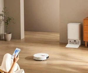 Xiaomi Robot Vacuum X20+ base de autovaciado