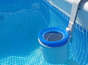 filtrado de agua de piscina